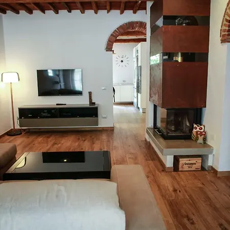 Tipical Tuscany House Near Lucca! Tatil Evi